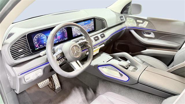 new 2026 Mercedes-Benz GLS 450 car, priced at $109,035