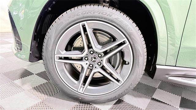 new 2026 Mercedes-Benz GLS 450 car, priced at $109,035