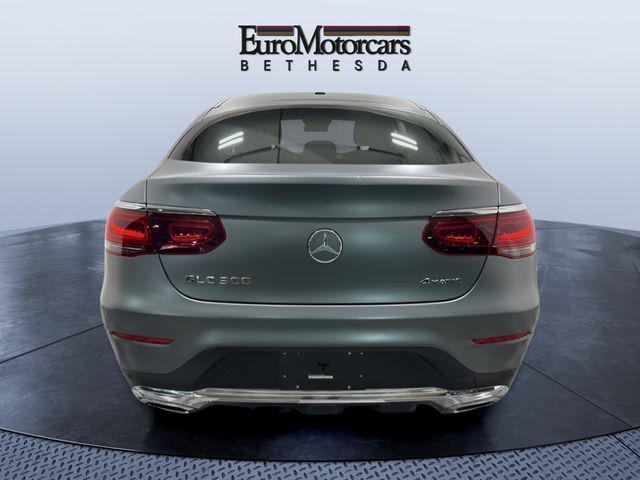 used 2022 Mercedes-Benz GLC 300 car, priced at $39,881