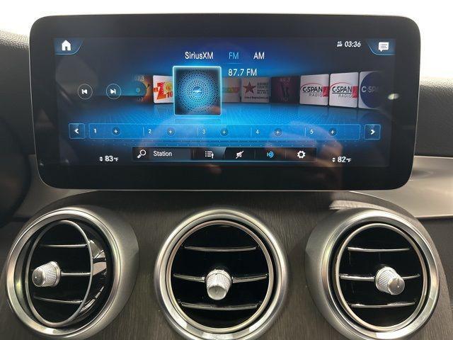 used 2022 Mercedes-Benz GLC 300 car, priced at $39,881