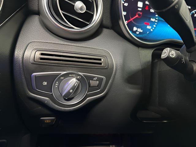 used 2022 Mercedes-Benz GLC 300 car, priced at $39,881