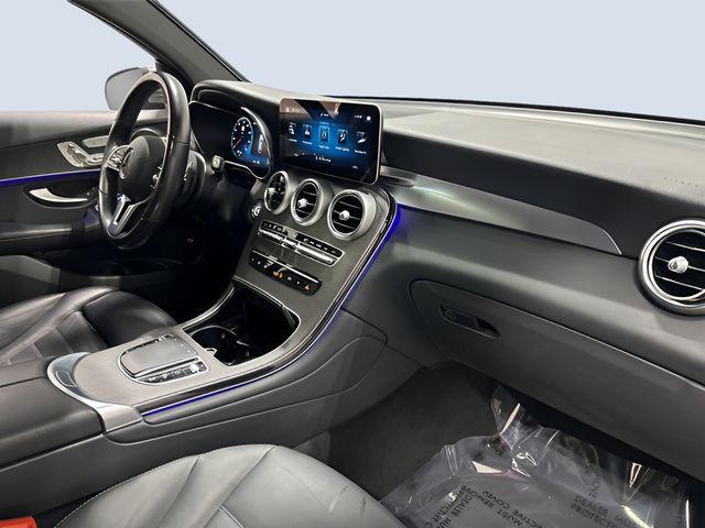 used 2022 Mercedes-Benz GLC 300 car, priced at $39,881