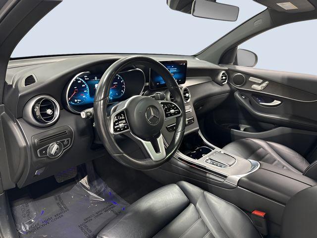 used 2022 Mercedes-Benz GLC 300 car, priced at $39,881