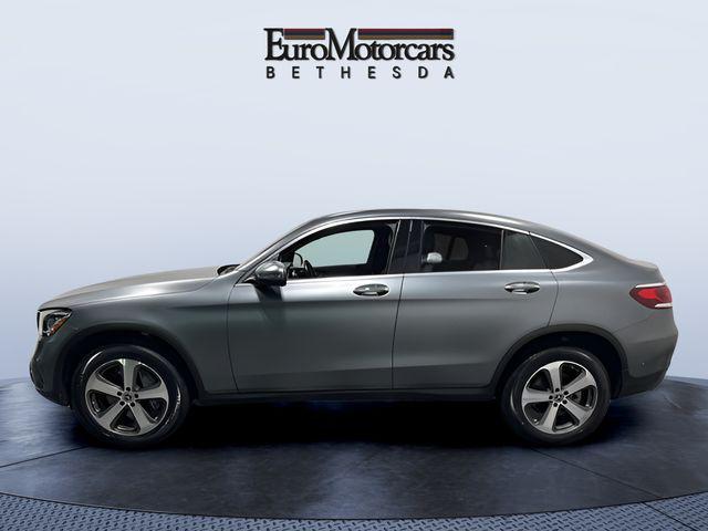 used 2022 Mercedes-Benz GLC 300 car, priced at $39,881