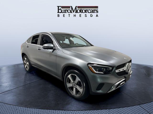 used 2022 Mercedes-Benz GLC 300 car, priced at $39,881