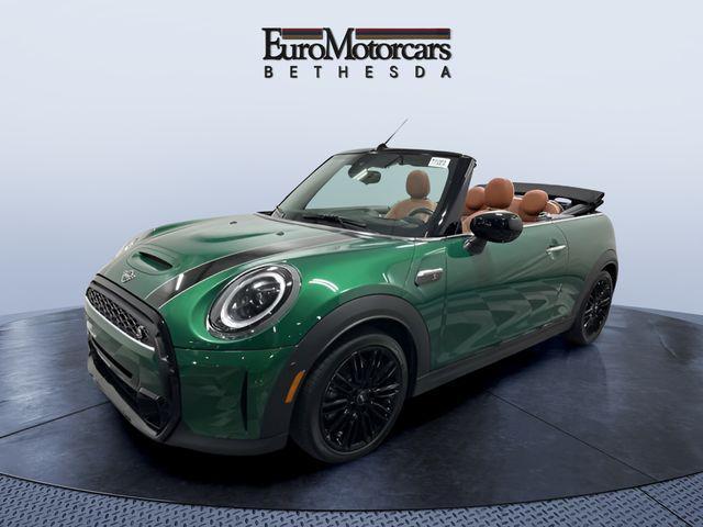 used 2023 MINI Convertible car, priced at $32,680