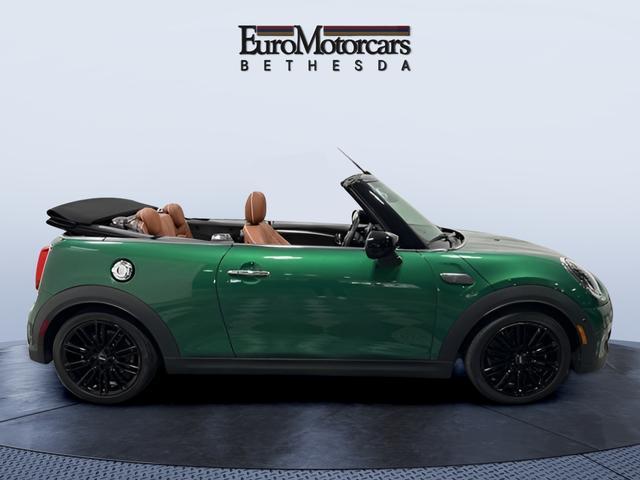 used 2023 MINI Convertible car, priced at $32,680