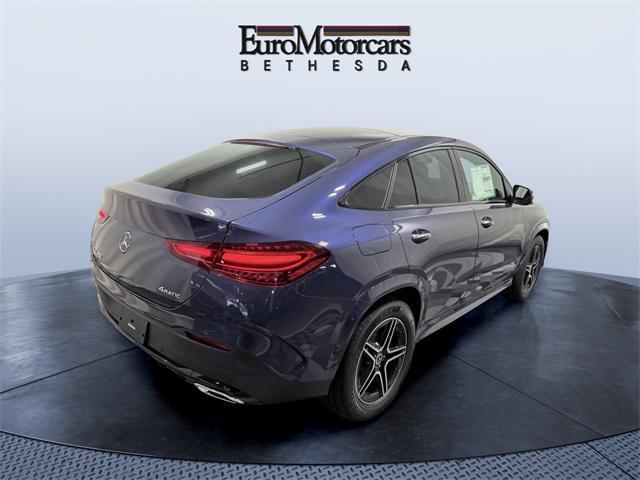 new 2026 Mercedes-Benz GLE 450 car, priced at $84,380