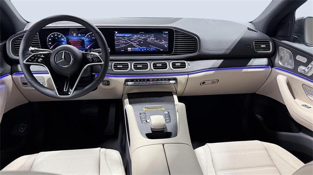new 2026 Mercedes-Benz GLE 450 car, priced at $84,380
