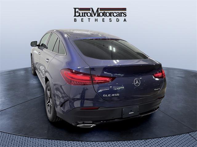 new 2026 Mercedes-Benz GLE 450 car, priced at $84,380