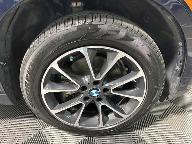 used 2018 BMW X5 car, priced at $26,881