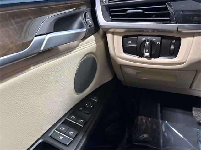 used 2018 BMW X5 car, priced at $26,881
