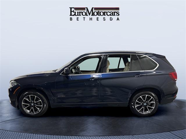 used 2018 BMW X5 car, priced at $26,881