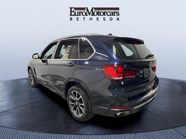 used 2018 BMW X5 car, priced at $26,881
