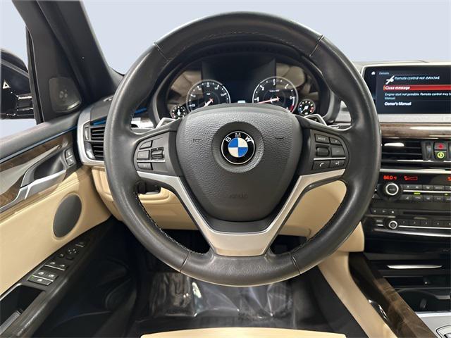 used 2018 BMW X5 car, priced at $26,881