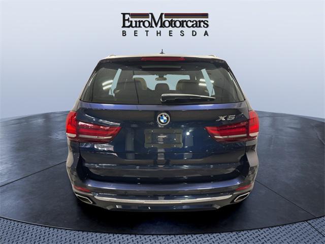 used 2018 BMW X5 car, priced at $26,881