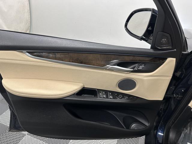 used 2018 BMW X5 car, priced at $26,881