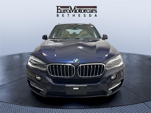 used 2018 BMW X5 car, priced at $26,881