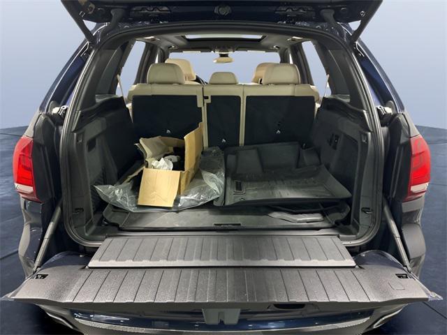used 2018 BMW X5 car, priced at $26,881