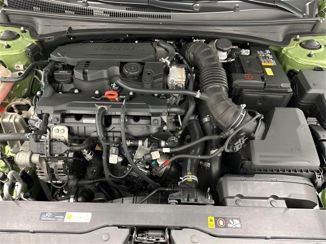 used 2024 Hyundai Elantra car, priced at $22,881