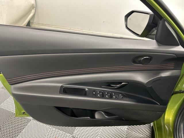 used 2024 Hyundai Elantra car, priced at $22,881