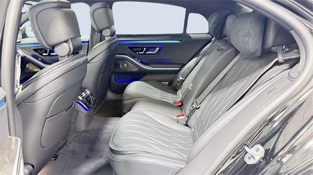new 2026 Mercedes-Benz S-Class car, priced at $212,435