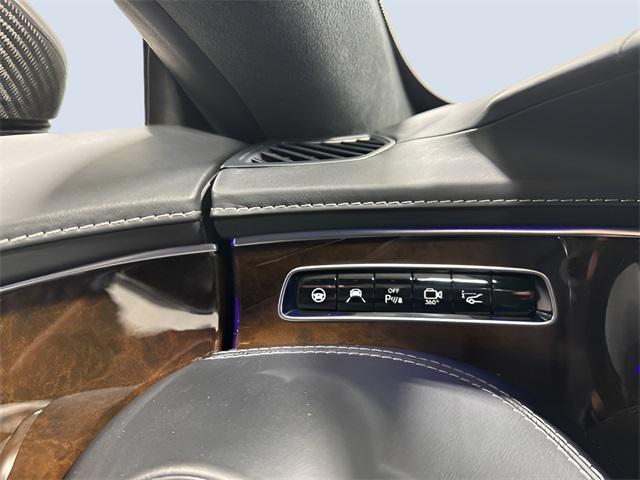 used 2017 Mercedes-Benz S-Class car, priced at $67,881