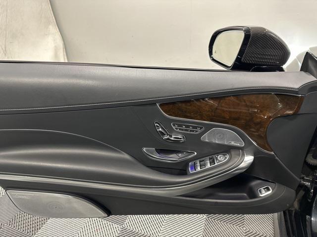 used 2017 Mercedes-Benz S-Class car, priced at $67,881