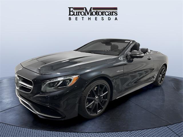 used 2017 Mercedes-Benz S-Class car, priced at $67,881
