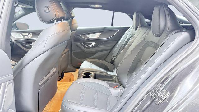 new 2026 Mercedes-Benz AMG GT 53 car, priced at $119,425