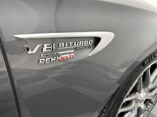 used 2019 Mercedes-Benz AMG E 63 car, priced at $67,881