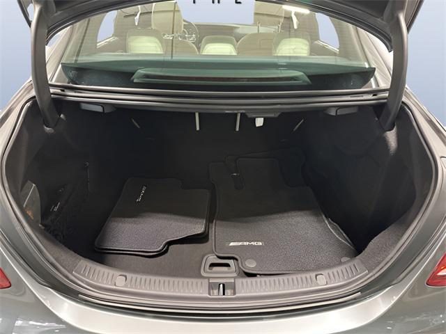 used 2019 Mercedes-Benz AMG E 63 car, priced at $67,881