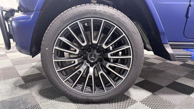 new 2026 Mercedes-Benz AMG G 63 car