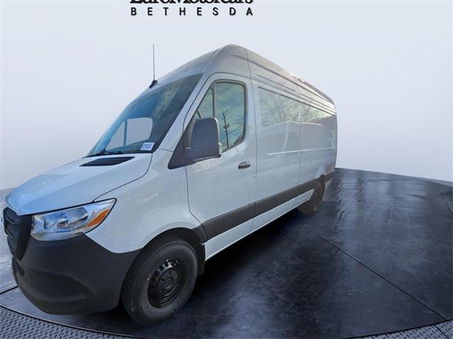 new 2025 Mercedes-Benz Sprinter 2500 car, priced at $65,939