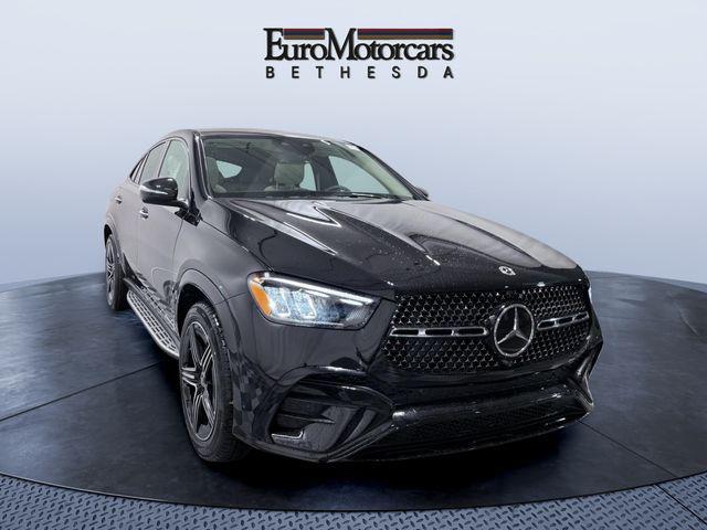 new 2026 Mercedes-Benz GLE 450 car, priced at $86,230