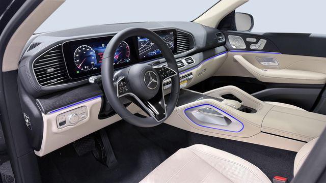 new 2026 Mercedes-Benz GLE 450 car, priced at $86,230