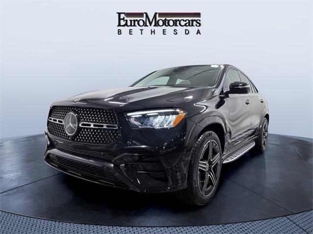 new 2026 Mercedes-Benz GLE 450 car, priced at $86,230