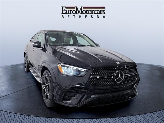 new 2026 Mercedes-Benz GLE 450 car, priced at $86,230