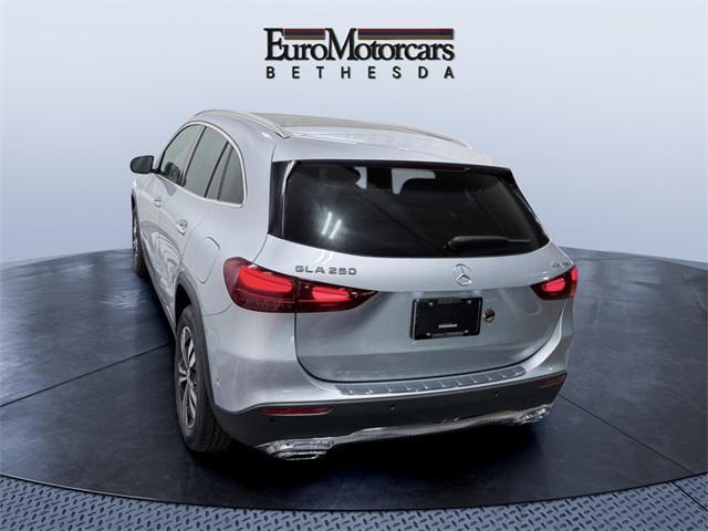 new 2026 Mercedes-Benz GLA 250 car, priced at $50,975