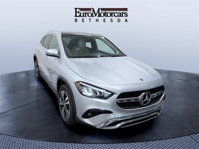 new 2026 Mercedes-Benz GLA 250 car, priced at $50,975