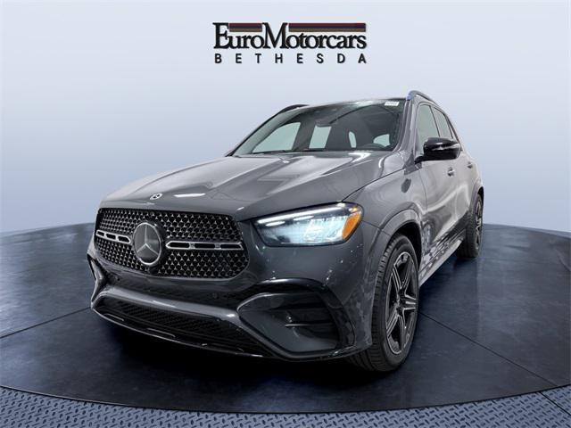 new 2026 Mercedes-Benz GLE 450 car, priced at $79,100