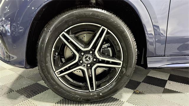 new 2026 Mercedes-Benz GLE 350 car, priced at $76,280