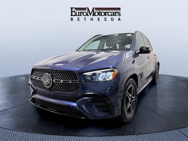 new 2026 Mercedes-Benz GLE 350 car, priced at $76,280