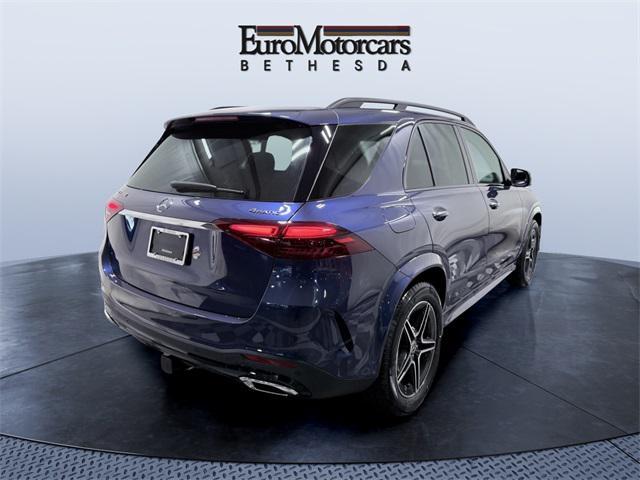new 2026 Mercedes-Benz GLE 350 car, priced at $76,280
