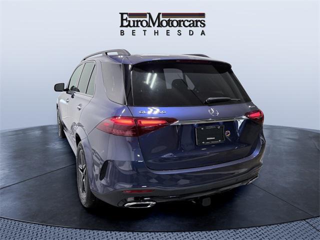 new 2026 Mercedes-Benz GLE 350 car, priced at $76,280