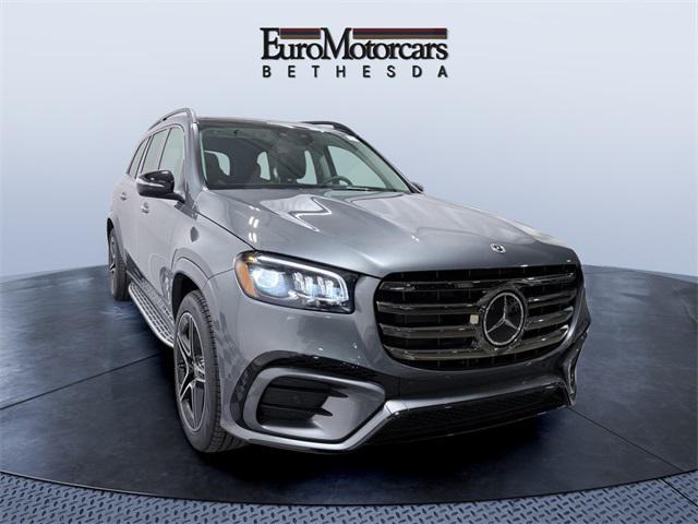 new 2026 Mercedes-Benz GLS 450 car, priced at $96,935