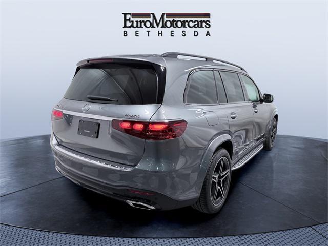 new 2026 Mercedes-Benz GLS 450 car, priced at $96,935