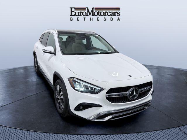 new 2026 Mercedes-Benz GLA 250 car, priced at $51,999