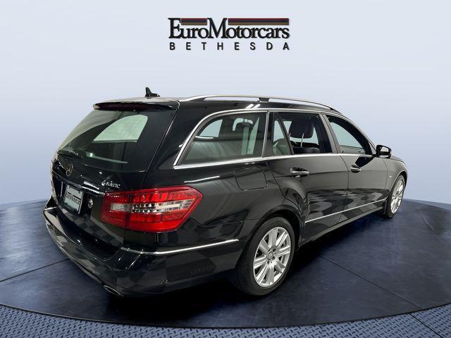 used 2012 Mercedes-Benz E-Class car, priced at $14,680