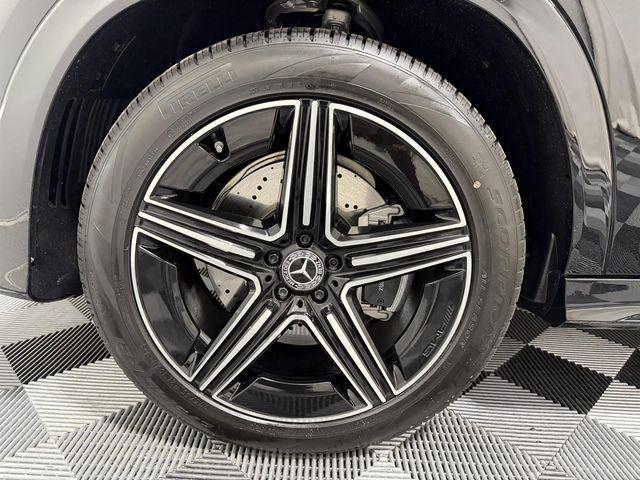 new 2026 Mercedes-Benz GLE 450 car, priced at $91,664